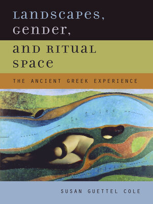 cover image of Landscapes, Gender, and Ritual Space